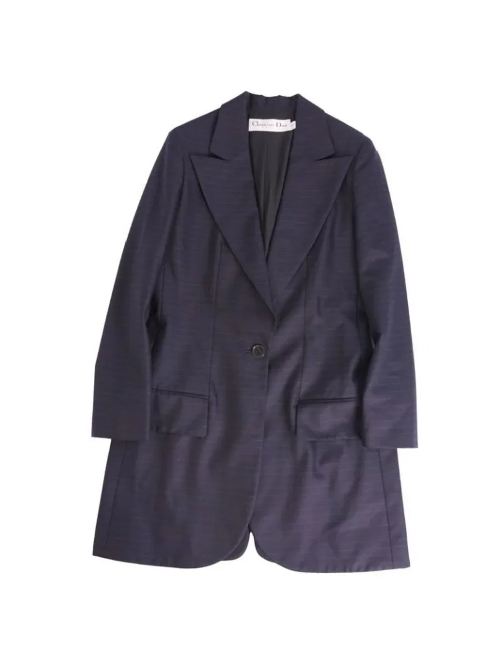Dior Christian Jacket Terra
